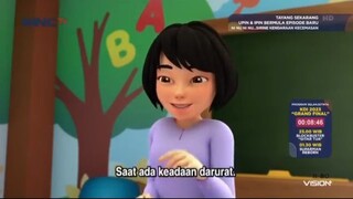 Upin & Ipin Musim 18 Full Movie - Atok Dalang Sedih Rembo Hilang Upin Ipin Terba