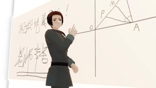 [MMD.3D] Hetalia: Axis Powers Wang Chunyan