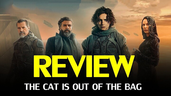 DUNE Review: The movie we hoped for, or the movie we feared? (No Spoilers)