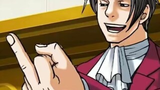 Edgeworth: The extra emotions disappeared