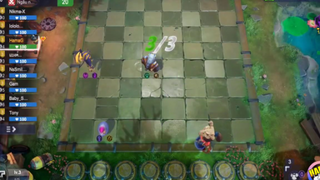 Auto chess Mobile - Thêm Một Đội Hình META Không Thể Không Chơi Đại Tướng Quỷ