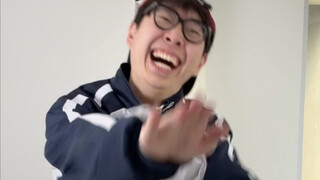 有时候…是真憋不住…
