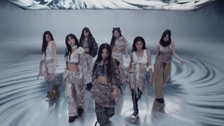 新女团BADVILLAIN Hurricane舞蹈视频公开