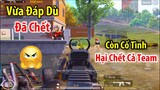 Vừa Đáp Dù Đã Chết. Đồng Đội Việt Nam Cố Tình "Hại Chết Cả Team" Và Cái Kết... | PUBG Mobile