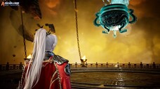 Wan Jie Zhi Zhun episode 223 sub indo