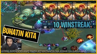 FTSM Miswa Sawa ng Matalo nag Pabuhat kay Wrecker