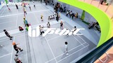 [นิทรรศการการ์ตูนยูนนาน] กีฬาวอลเลย์บอลเยาวชนพิเศษ
