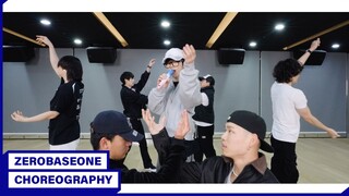 ZEROBASEONE 章昊 'Always' 舞蹈练习室 (LIVE ver.)
