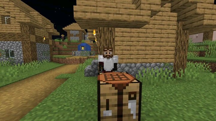 minecraft animation xd