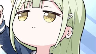 [ملف تكميلي] [الطفل الضائع] [الفصل الجميل الخاص للخادمة شياو شيانغ] "يبدو تويوكاوا شيانغزي مقرفًا!" 