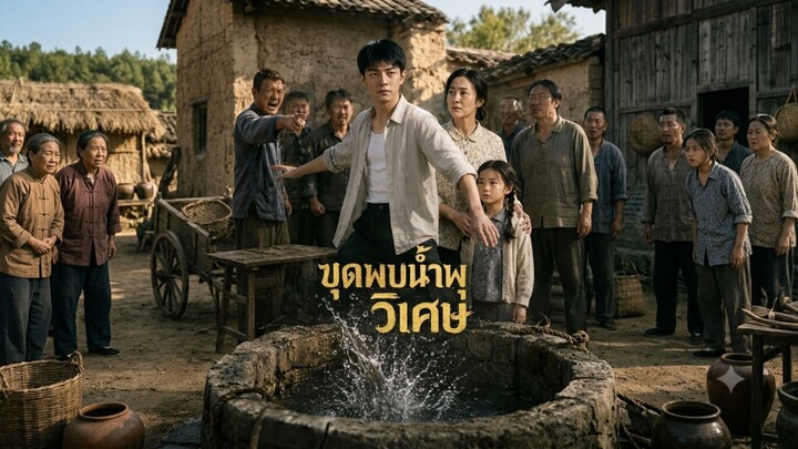 ขุดพบน้ำพุวิเศษ (พากย์ไทย)