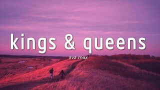 [Vietsub + Lyrics] Kings & Queens - Ava Max