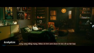 Tóm tắt phim Hai tay 2 súng 1 #tomtatphim