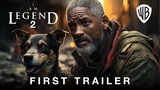 I AM LEGEND 2 (2024) - First Trailer | Will Smith | Warner Bros