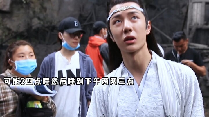 Habits are scary~ This is Shark Qing one year later, not just one day!