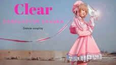 [Dance Cosplay Cover] Clear (Sakura - Clear Card Opening 1 OST)