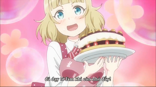 Tiểu đội ma pháp số 35 Tập 1