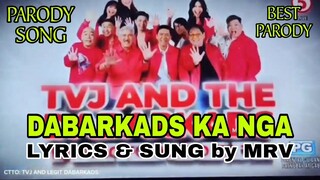 DABARKADS KA NGA (PARODY SONG) by MISTER RIZ VLOGS | ORIGINAL SONG: MINAHAL KITA by Michael Laygo