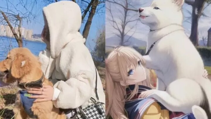 Tranh AI dễ nhầm lẫn đến mức khó phân biệt