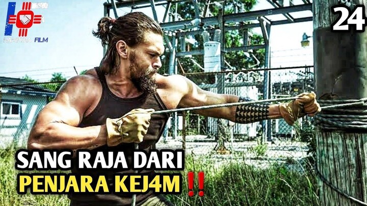 Semua Lawan Deg Deg an Ketika Melihatnya!!  Alur Cerita Film Action