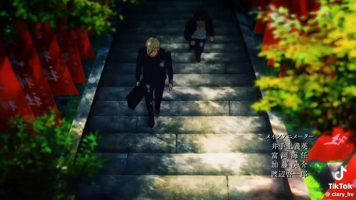 another version OP JJK