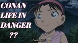 Detective Conan fallen from a cliff [ Detective Conan ]
