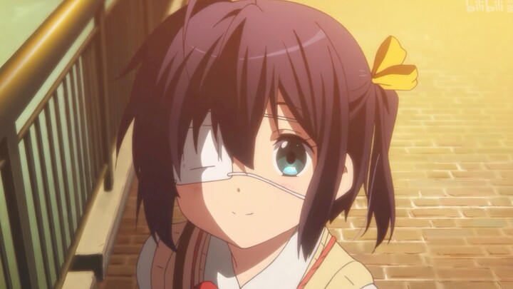 小鸟游六花太可爱了