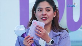 Purple Island, bibisitahin ni morning sunshine, Shaira Diaz! | Good News