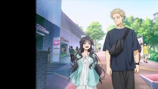 Kaoru Hana wa Rin to Saku (The Fragrant Flower Blooms with Dignity) (Episode 03) Subtitle Indonesia