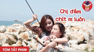 ĐI DU LỊCH VỚI PHỤ NỮ THẬT ĐANG SỢ - TÓM TẮT PHIM KINH DỊ: CHUYẾN ĐI TỬ THẦN