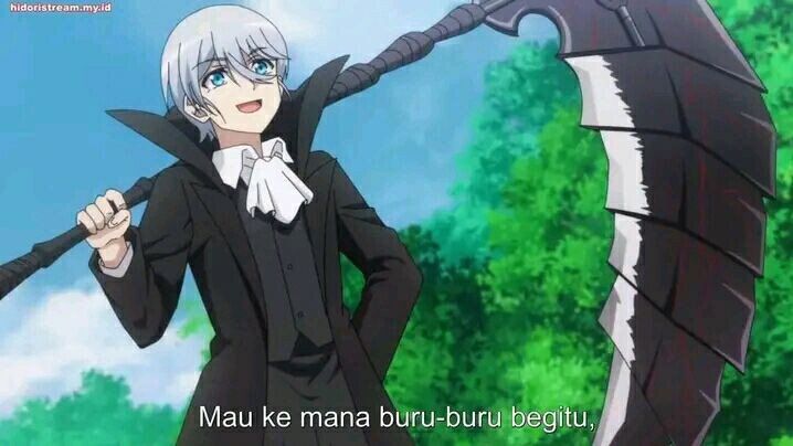 Shinka no Mi: Shiranai Uchi ni Kachigumi Jinsei S2 (Eps 08) Sub Indo