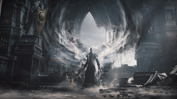 [معارك الزعماء التي لا تُنسى] الحلقة 34: إعادة إنتاج لعبة Demon's Souls