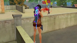 Garena Free Fire MAX 🔥 การเล่นเกมบน Android 103 FF