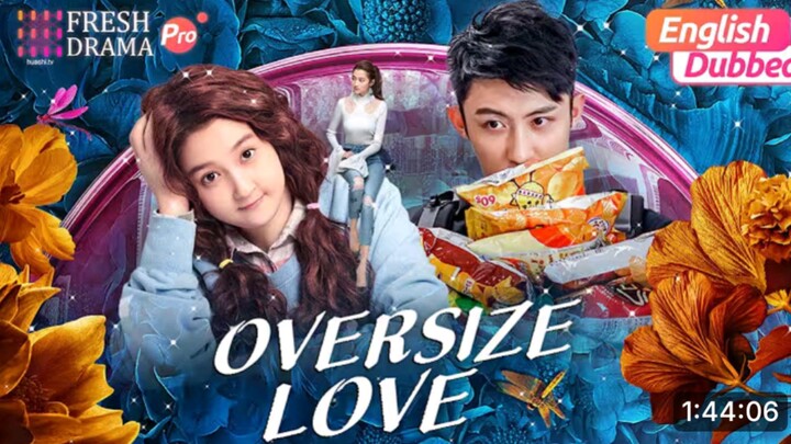 Oversize Love | "Overweight girl became beauty overnight"