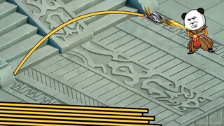 [Episode 24] Huang Xiaodou's chest breaks a stone