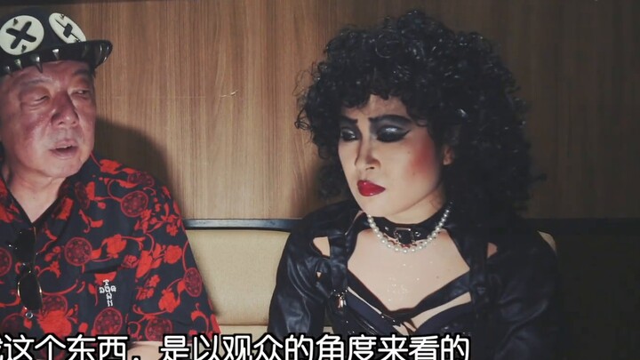 Retro and exciting! Japanese dance troupe Tokyo Gegegei's original music video for "Sense of Immoral