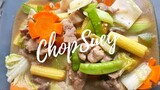 Chopsuey Recipe || Easy Chopsuey Recipe