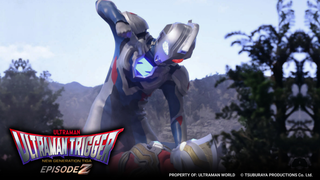 Celebro possessed Haruki! Ultraman Z (Zett) vs. Ultraman Trigger