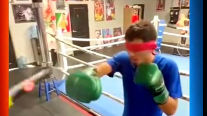 Keluarkan kata-kata kagetmu sepuluh detik lagi