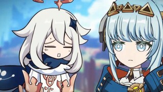 [Genshin Impact] Inev: Well, a user asked me what the characteristics of Nordkal are...