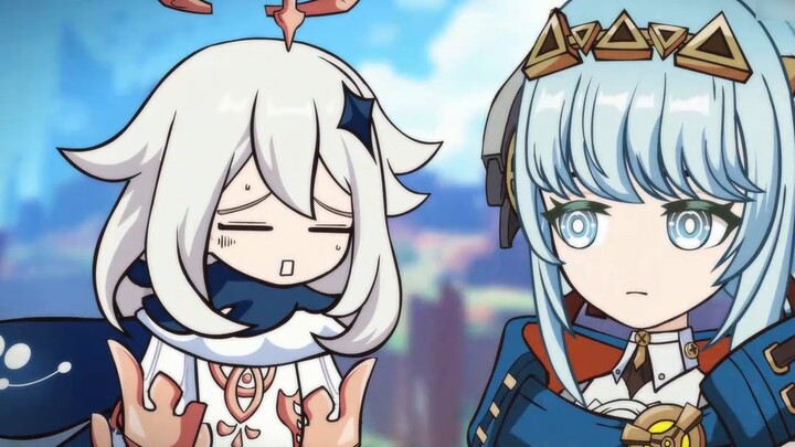 [Genshin Impact] Inev: Well, a user asked me what the characteristics of Nordkal are...