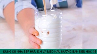 dụng cụ nhà bếp hữu ích và mẹo nấu nướng siêu hay #6