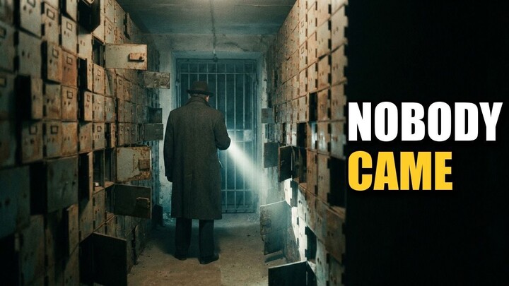 How Pensioners Pulled Off England's Biggest Burglary