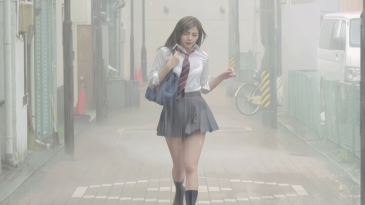 Japan’s Three Most Beautiful New-Generation JK Goddesses!