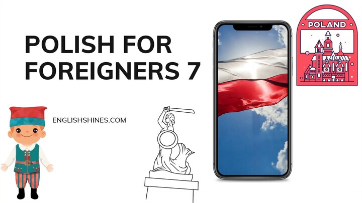 Polish for foreigners 7 [DAYS OF THE WEEK]