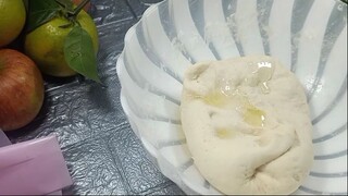 Hướng dẫn làm Bánh Bao nhân thịt từ Bột Mì mềm xốp thơm ngon Tươi