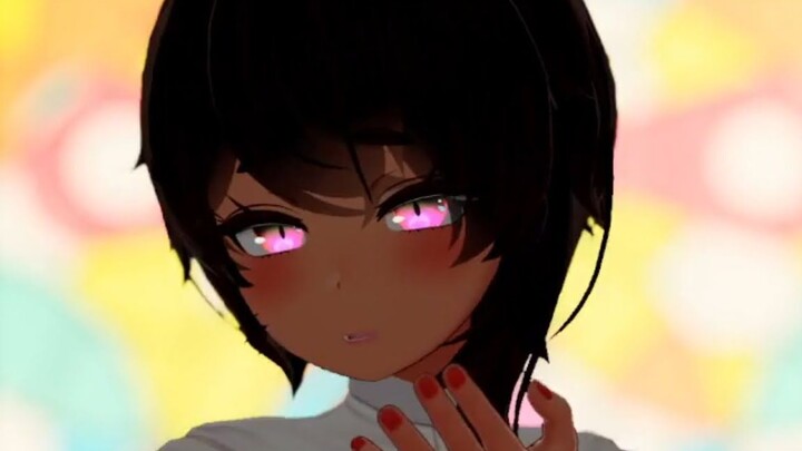 Anh ấy xoay người điêu quá~