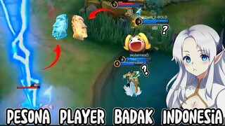 Pesona Lucu player Epic Mobile Legends Indonesia, Mobile Legends Lucu Exe Moment 🤣