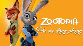 Recap Xàm #127: Zootopia | Phi Vụ Động Trời