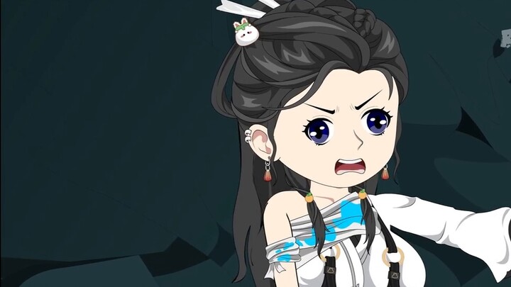 ตอนที่ 6 ของ Time Travel Servant: Liu Bai เผชิญการซุ่มโจมตีจากทุกทิศทุกทางและต่อสู้กลับ!